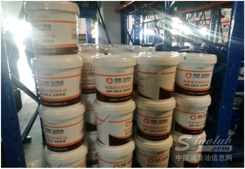 重拳出击——玉柴马石油润滑油维权在行动