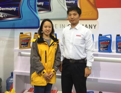 马速润滑油：不出国门，尽享德国标准车保养