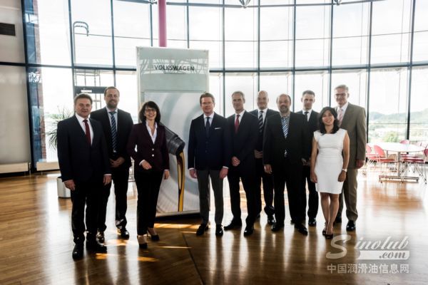 BP嘉实多与大众集团成功续约全球战略合作伙伴关系