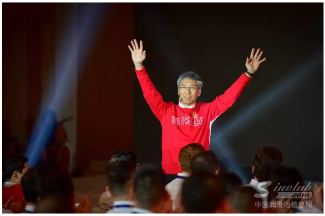 势不可挡！ 美国突破（TOP1）润滑油亚太区经销商发展策略峰会开幕