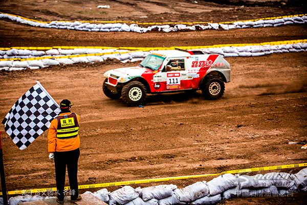 2017COC重庆璧山站首轮预赛 路路达润滑油车队荣盼盼夺第一