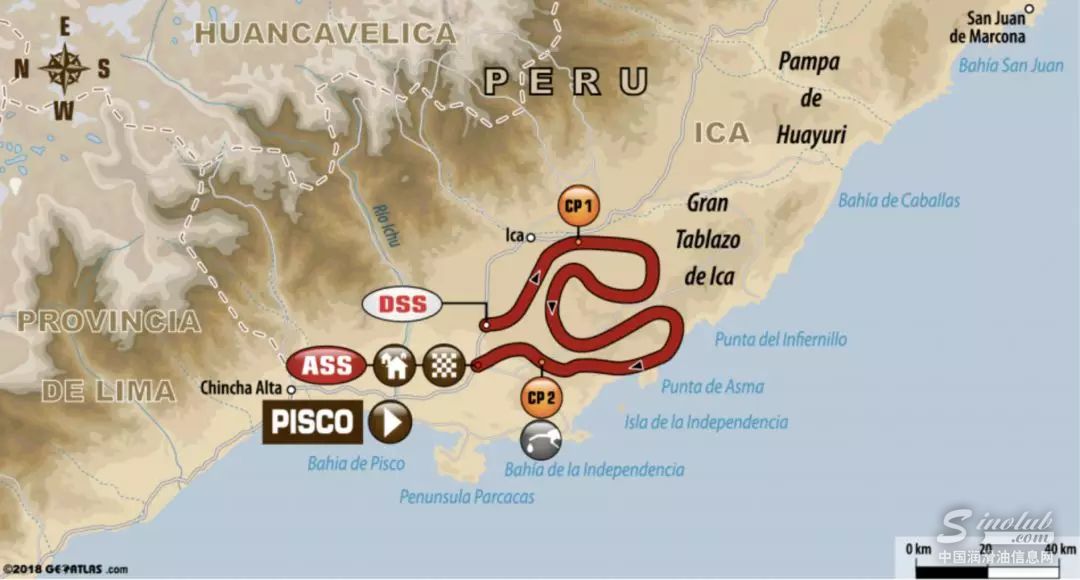 零公里润滑油-Buggyra车队达喀尔第二赛段力战群雄！