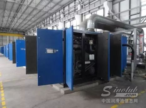 秘密大公开！空压机一年如何节省39万！
