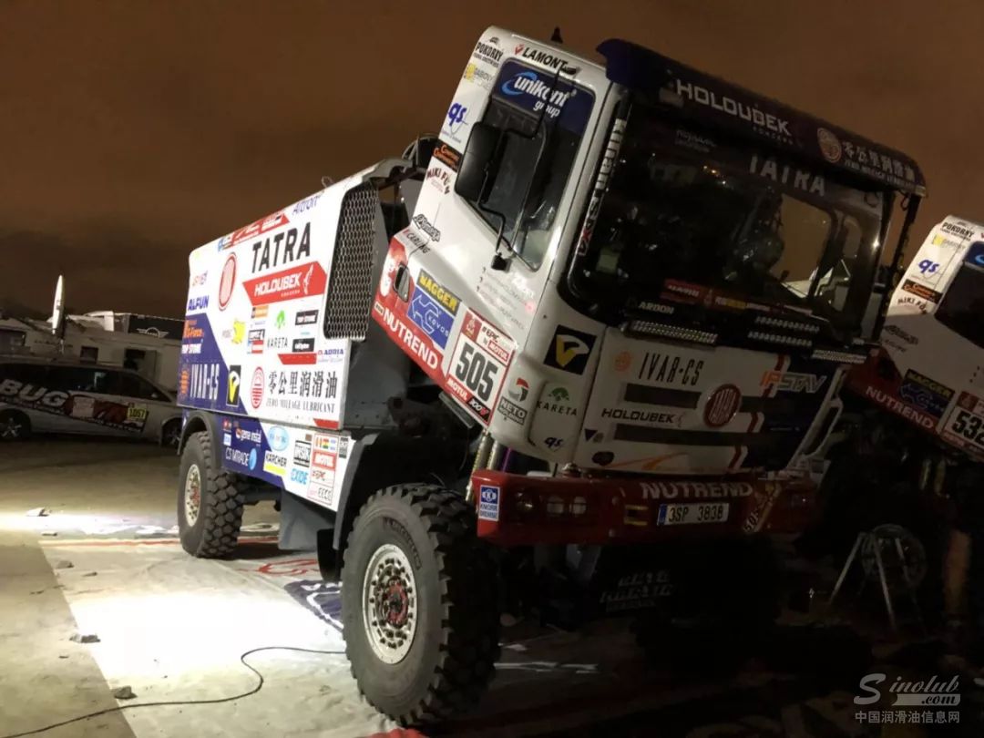 零公里前线报道丨达喀尔集结区搭建