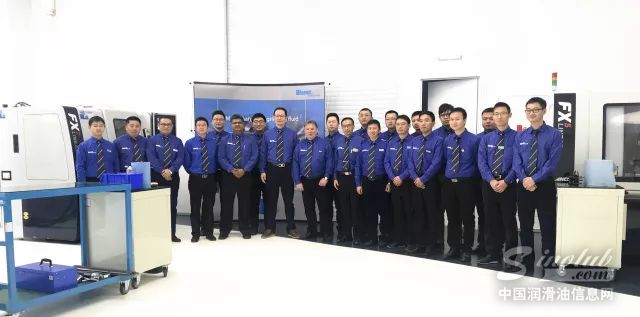 巴索发布新品  Blasogrind GTC 7 拉开中国刀具磨削专用油市场序幕