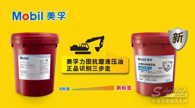 设备磨损严重？试试美孚力图H系列