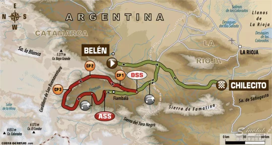 零公里润滑油-Buggyra车队咬紧牙关最后的冲刺 达喀尔第十一赛段喜忧参半！