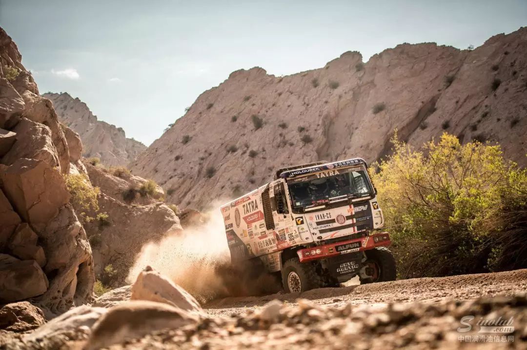 快讯 | SS13：零公里润滑油-Buggyra车队愈发神勇 力战群雄！