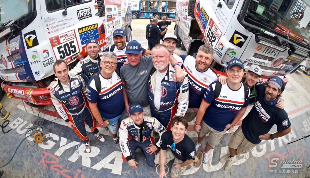 用世界舞台扬国产品牌雄风，零公里润滑油-Buggyra车队出征2018达喀尔拉力赛完美收车！各组成绩正式出炉！