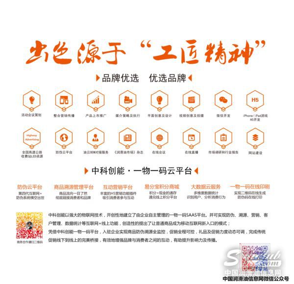 中科创能.一物一码云平台服务介绍