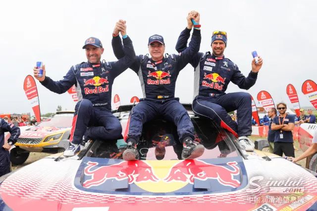 2018达喀尔拉力赛圆满落幕，标致-道达尔车队老将塞恩斯夺冠！