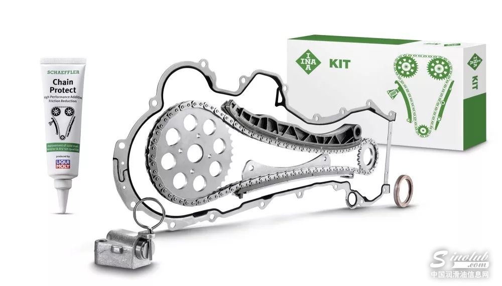 力魔和舍弗勒联合推出了高效解决方案