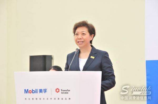 埃克森美孚：助力推动物流业降本增效