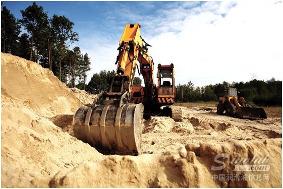 “一带一路”促使工程机械行业回暖高端润滑油需求量逐年上升