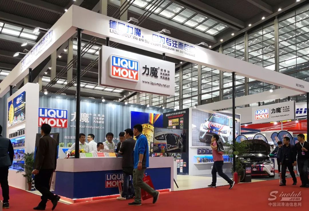 2018 AAITF深圳春季展，力魔邀您见证非凡！