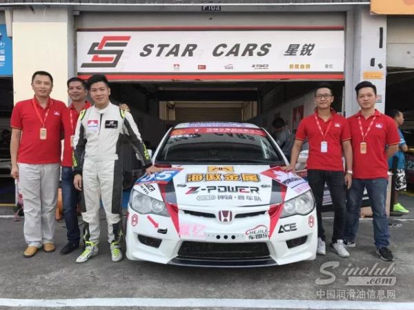 泛珠赛事烽烟再起，加拿大石油携手星锐车队再战沙场