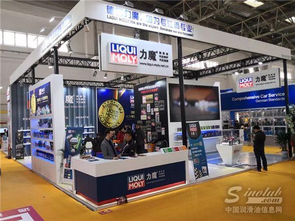 2018北京雅森展开展，力魔期待您的莅临！