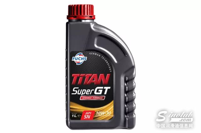 福斯沙特推出高端新款轿车用油