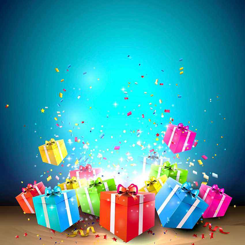 去年许下的诺言，是时候兑现了！