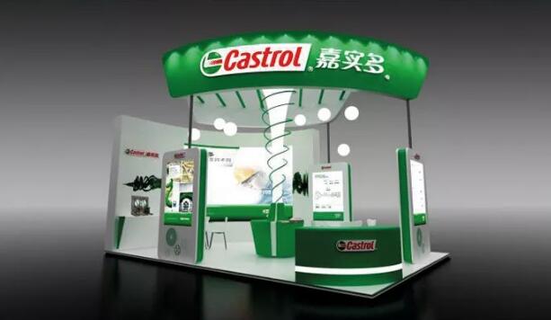 嘉实多即将亮相SIMM 2018