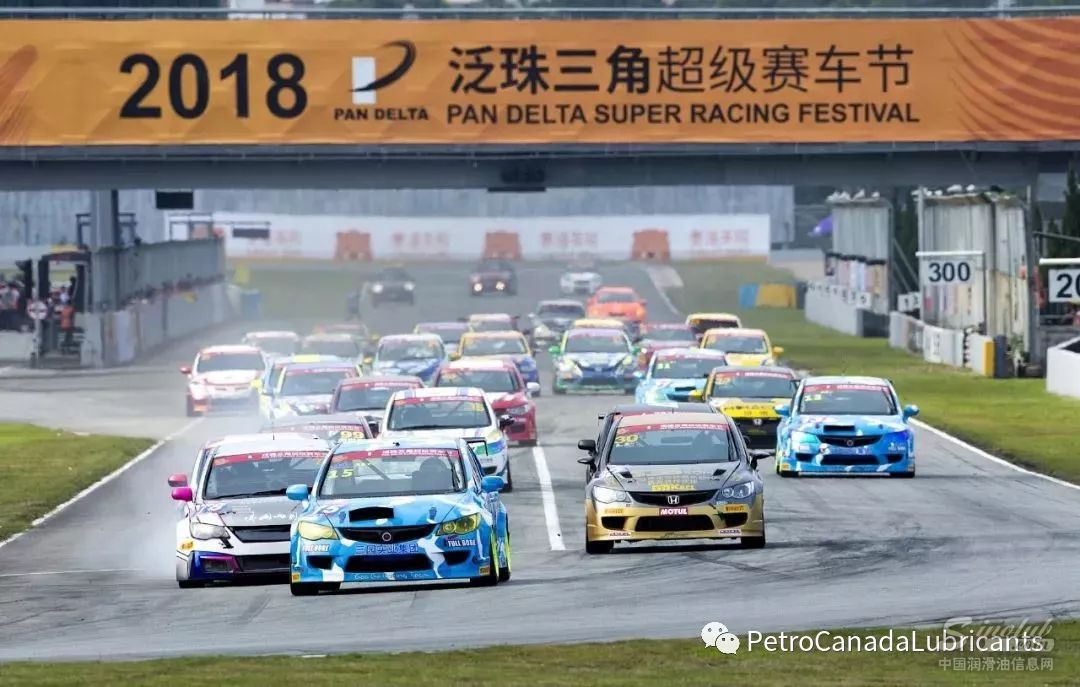 加拿大石油星锐车队胡家信夺冠