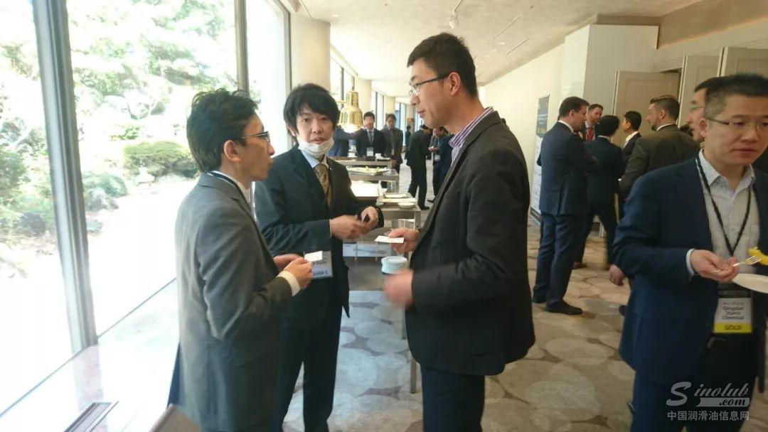 龙蟠科技应邀出席英特杰排放峰会暨2018年亚太地区  AdBlue  论坛