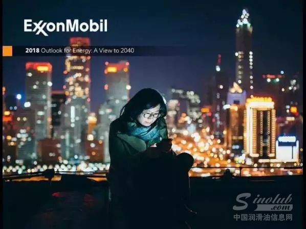 埃克森美孚“时光机” 带你展望2040能源未来