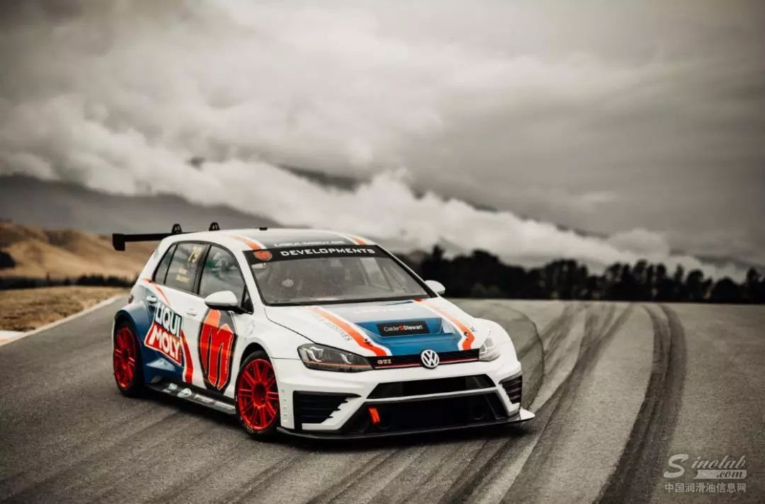 思域真正的对手来了——力魔携TCR赛车亮相新西兰！