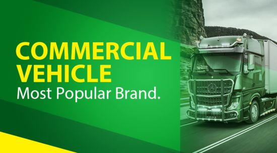 冠军®润滑油荣膺“中国商用车后市场最受终端欢迎品牌企业”！