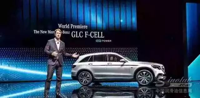 奔驰宣布停产传统燃油车，旗下所有车型电动化