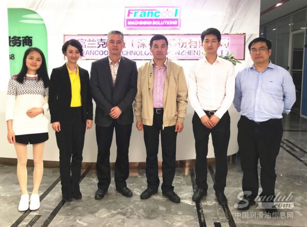 富兰克：以“隐形冠军”为新起点 以创新为第一动力开启发展新征程