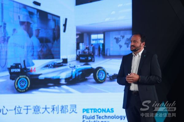 马石油炫腾润滑油全新产品发布，开启马石油“技术创新之年”