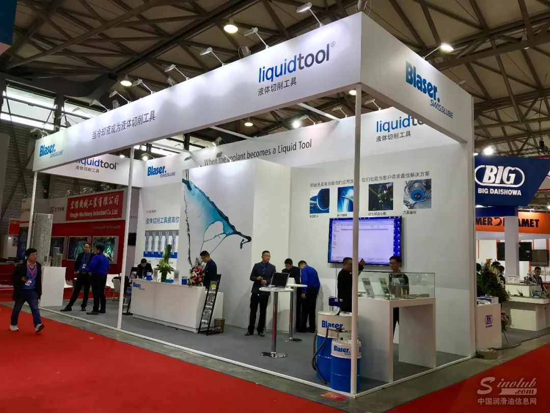 巴索CCMT现场播报：从产品到解决方案的完美转型