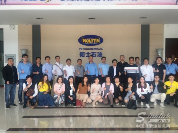 园区和基地，油云和物流，这次考察真帅！