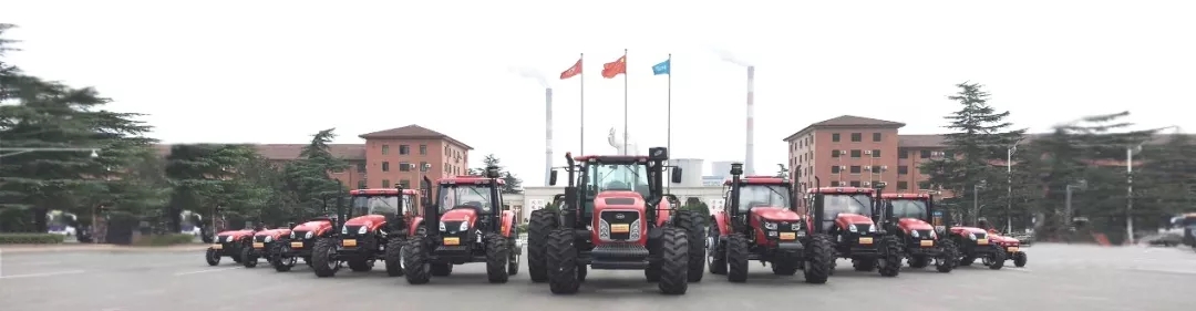 康普顿润滑油成为中国一拖集团专卖油品