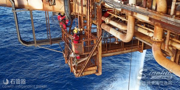 中国石油工业的“中国芯”！ 