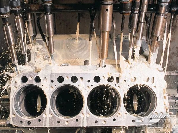 为高效生产保驾护航——福斯金属加工液