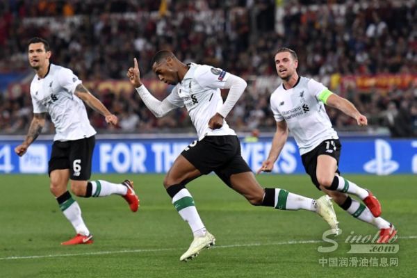 欧冠决赛战鼓将打响，加拿大石油润滑油携手利物浦决战绿茵场！