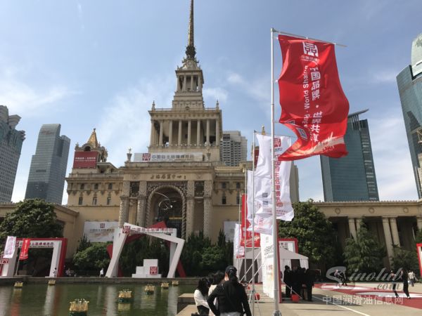 首届中国自主品牌博览会，看看有哪些润滑油民族品牌？