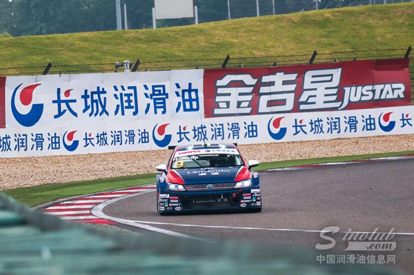 长城润滑油CTCC房车锦标赛点燃激情