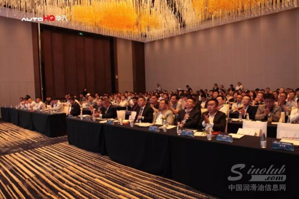 高端门店匹配高端产品，华汽集团与龙蟠科技签署产品供应合作协议