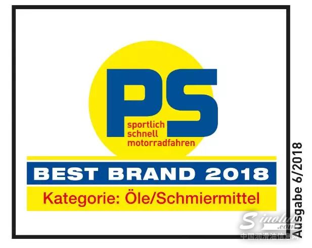 德国摩托车专业杂志评选，力魔再度加冕“BEST BRAND”！