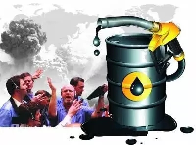 油价疯了，中东局势危机，涨势延续不得了