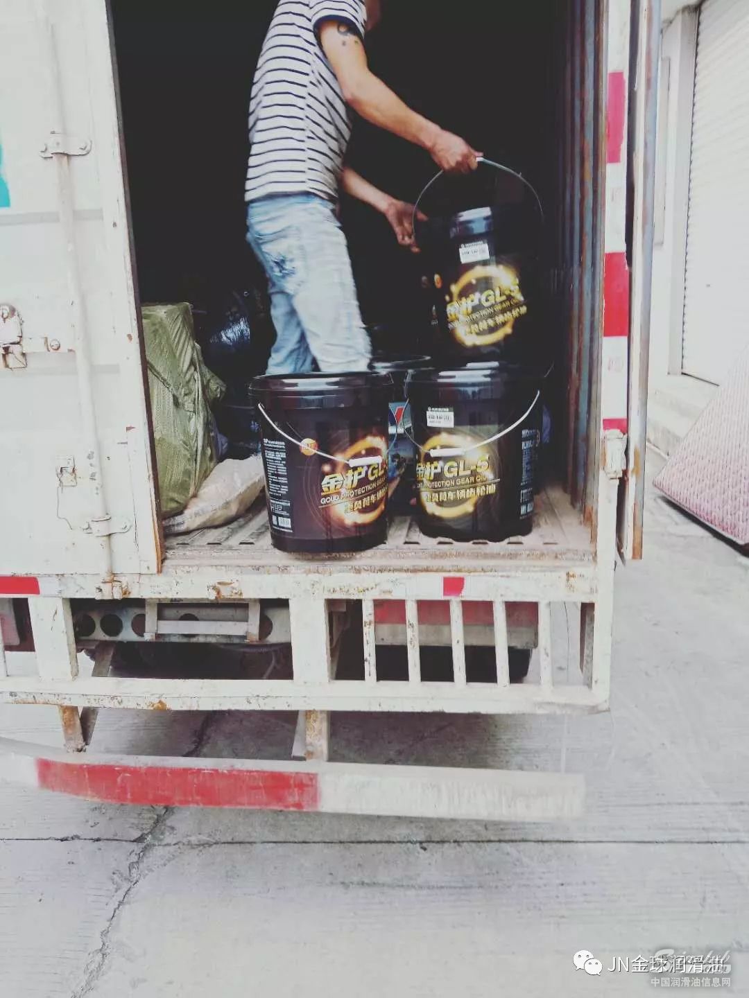 金球润滑油阳光服务万里行之贞丰篇