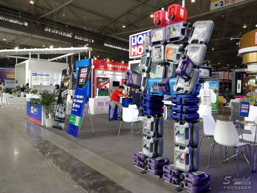 力魔高调亮相成都展会引关注！