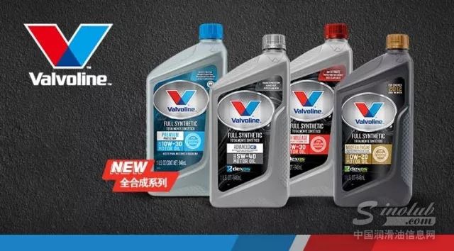 美国胜牌全合成机油系列全新亮相！