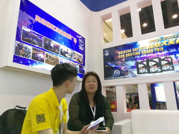 问道郑州展品牌大咖   畅谈润滑油发展之路