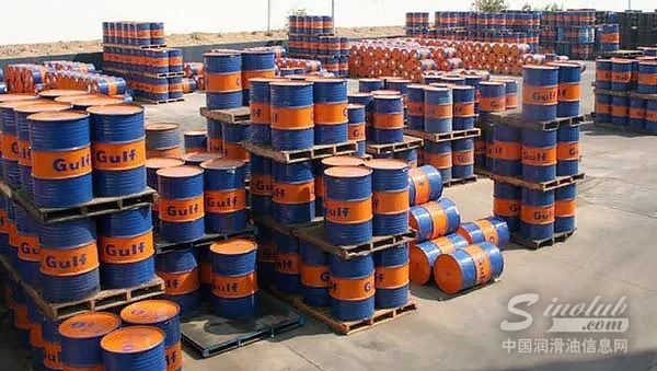 GULF海湾石油印度新建润滑油调配工厂正式投产