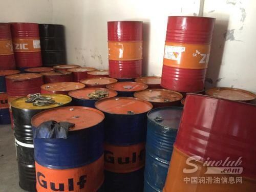 快看！双流端掉一处润滑油制假售假窝点！