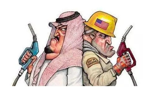 油价崩盘……！100美元化为泡影！